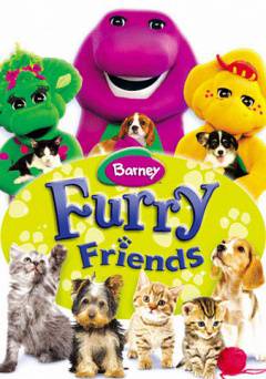Barney: Furry Friends - Amazon Prime