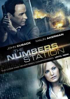 The Numbers Station - hulu plus