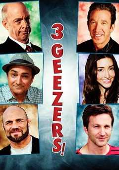 3 Geezers! - Movie