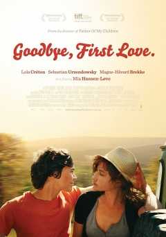 Goodbye First Love - Movie