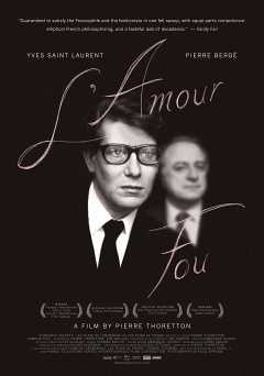LAmour Fou - Movie