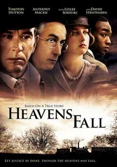 Heavens Fall - Movie