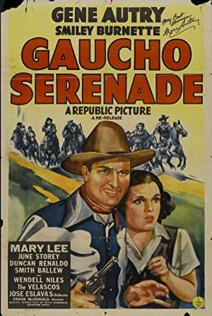 Gene Autry Collection: Gaucho Serenade - Movie