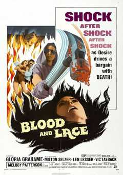 Blood and Lace - Amazon Prime