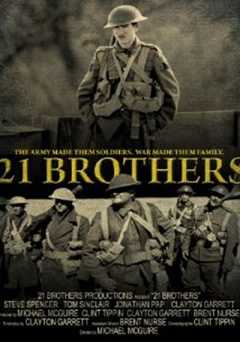 21 Brothers - Movie