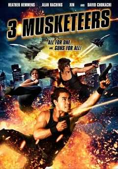 3 Musketeers - Movie