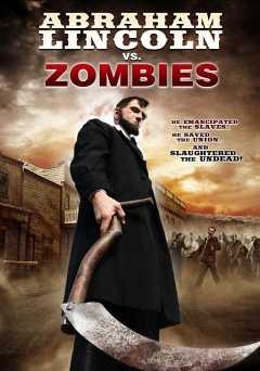 Abraham Lincoln vs. Zombies - tubi tv