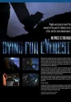 Dying for Everest - Movie