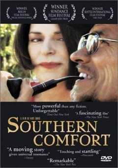 Southern Comfort - tubi tv