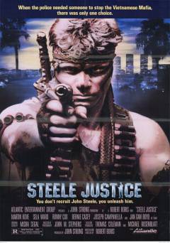Steele Justice - Amazon Prime