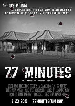 77 Minutes - Movie