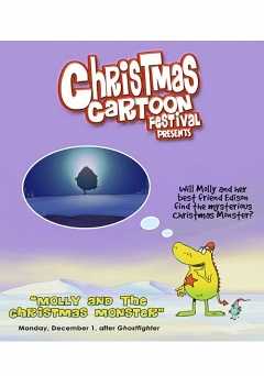 Molly and the Christmas Monster - Movie