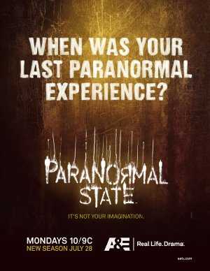 Paranormal State - TV Series