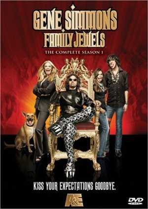 Gene Simmons Family Jewels - tubi tv