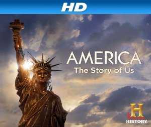 America: The Story of Us - TV Series