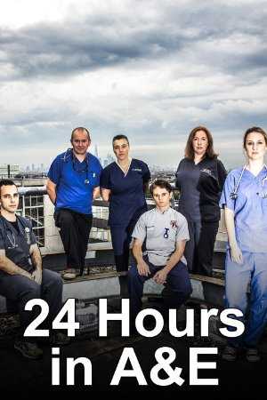 24 Hours in A&E - TV Series