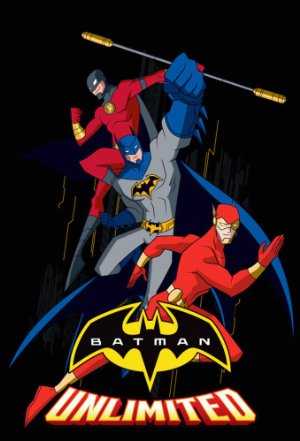 Batman Unlimited - TV Series