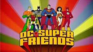 DC Super Friends - TV Series