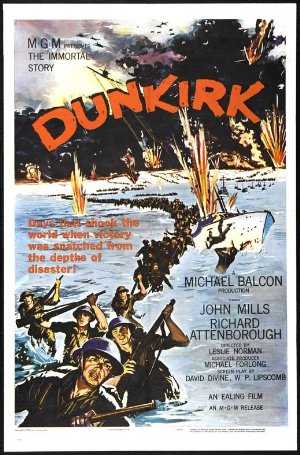 Dunkirk - vudu