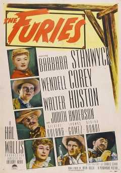 The Furies - Movie