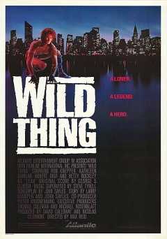 Wild Thing - Movie
