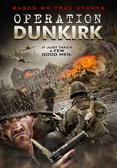 Operation Dunkirk - Movie