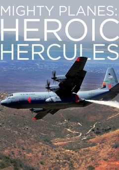 Mighty Planes: Heroic Hercules - Movie