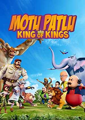 Motu Patlu: King Of Kings - Movie