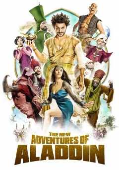 Les Nouvelles Aventures D Aladdin - Movie