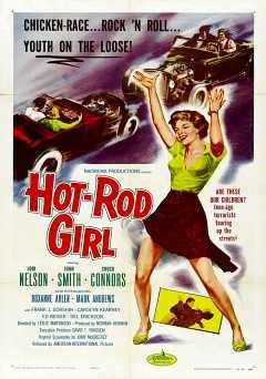 Hot-Rod Girl - Movie