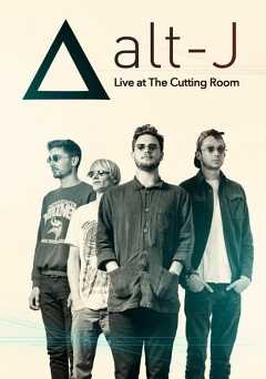 Alt-J - Live at The Cutting Room - Movie
