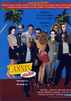 Cannes Man - Movie