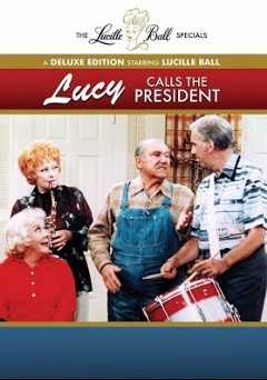 Lucy Calls the President - Movie