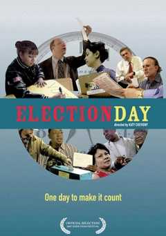 Election Day - amazon prime