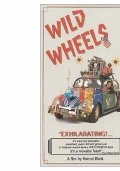 Wild Wheels - amazon prime