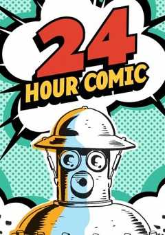 24 Hour Comic - vudu