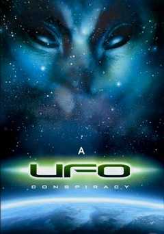UFO Conspiracy - amazon prime