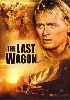 The Last Wagon - Movie