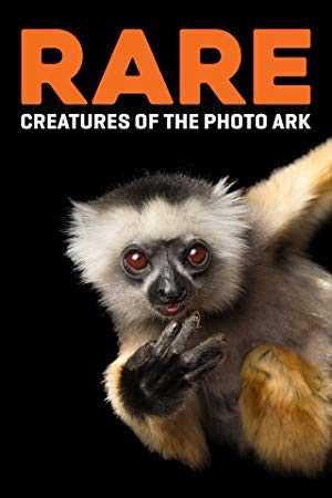RARE: Creatures of the Photo Ark - vudu