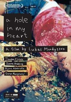 A Hole in My Heart - Movie