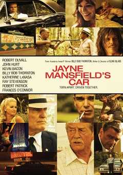 Jayne Mansfields Car - starz 