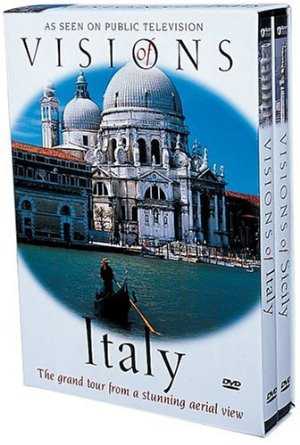 Visions of Italy - TV Series