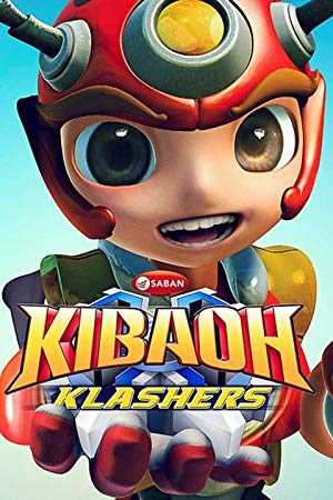 Kibaoh Klashers - netflix