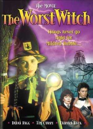 The Worst Witch - TV Series