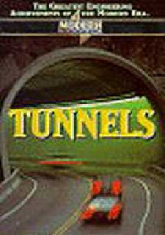 Tunnels - amazon prime