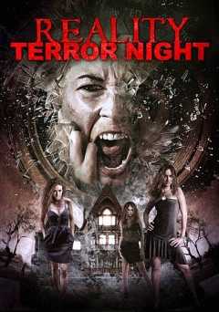 Reality Terror Night - amazon prime