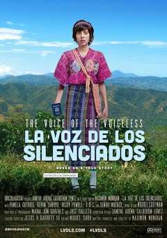La voz de los silenciados - Movie