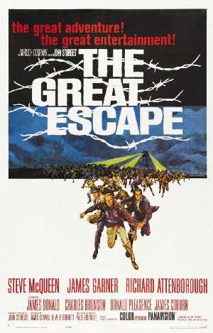 The Great Escape - netflix