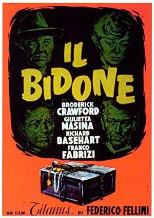 Il Bidone - film struck