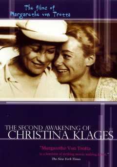 The Second Awakening of Christa Klages - Movie